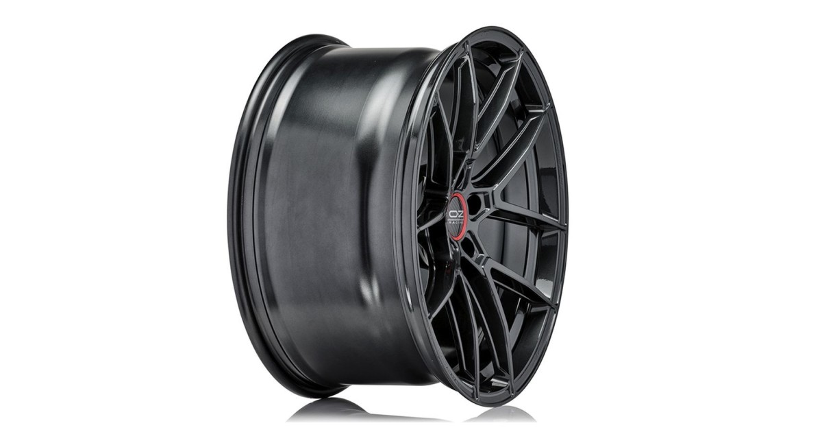 Jante ALU, OZ Estrema GT HLT Hyper Titanium, 8.50X19 5/114.30 ET45, Alésage 75