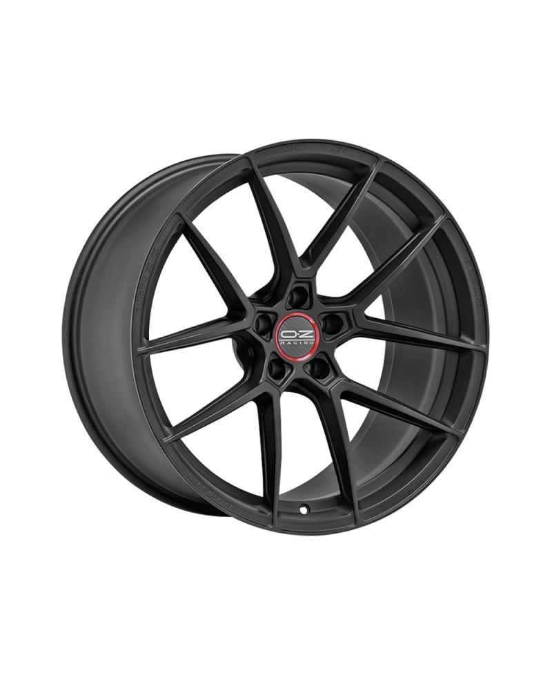 Jante ALU, OZ ESTREMA GT HLT SATIN BLACK , 9.5X20 5/112 ET10, Alésage 75