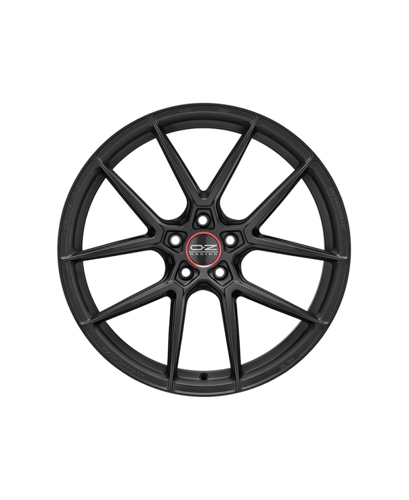 Jante ALU, OZ ESTREMA GT HLT SATIN BLACK, 9.5X20 5/112 ET15, Alésage 75