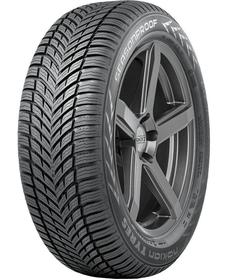 Pneu NOKIAN 205/55R16 91H SEASONPROOF 1 3PMSF