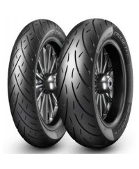 Pneu moto,  Metzeler Cruisetec FRONT  150/80R17 72V TL