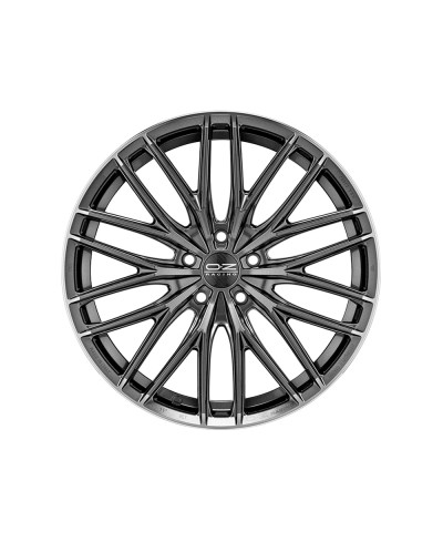 Jante ALU, OZ Gran Turismo HLT Star Graphite Diamond Lip, 10.5X20 5/112 ET50, Alésage 75