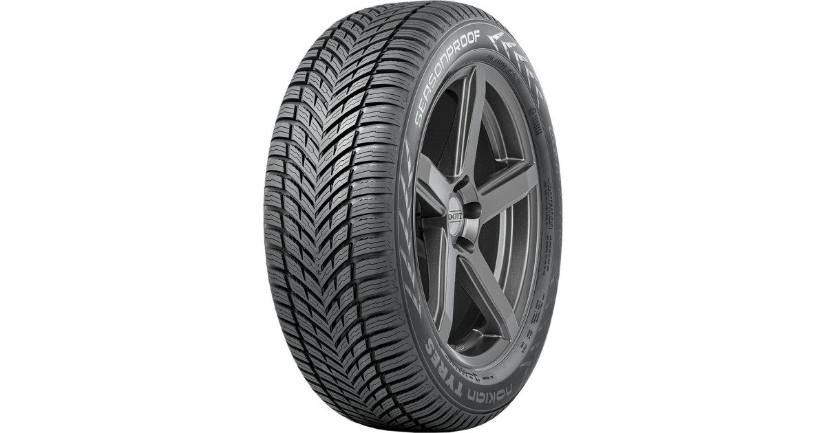 Pneu NOKIAN SEASONPROOF 1 225/45R18 95V XL 3PMSF