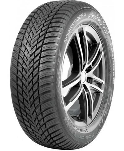 Pneu NOKIAN SNOWPROOF 2 235/50R17 100V XL 3PMSF