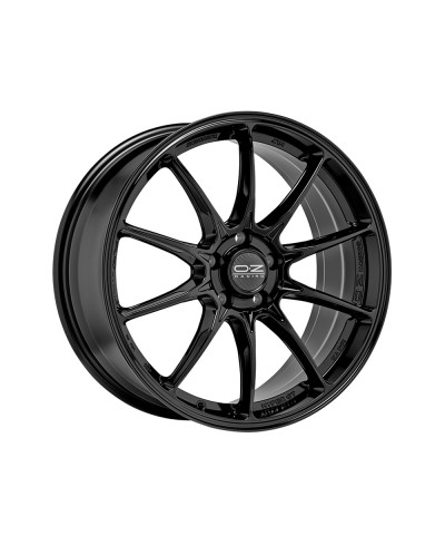 Jante ALU, OZ HyperGT HLT Gloss Black, 7.5X17 5/100 ET35, Alésage 68