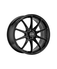 Jante ALU, OZ HyperGT HLT Gloss Black, 7.5X17 5/100 ET35, Alésage 68