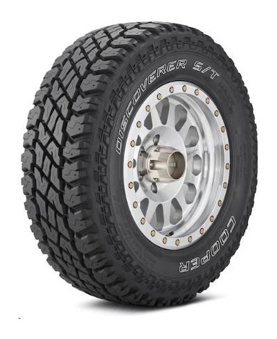 Pneu COOPER DISCOVERER ST MAXX P.O.R OWL 265/ 70 R17 121 / 118Q