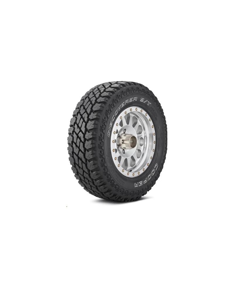 Pneu COOPER DISCOVERER ST MAXX P.O.R OWL 265/ 70 R17 121 / 118Q