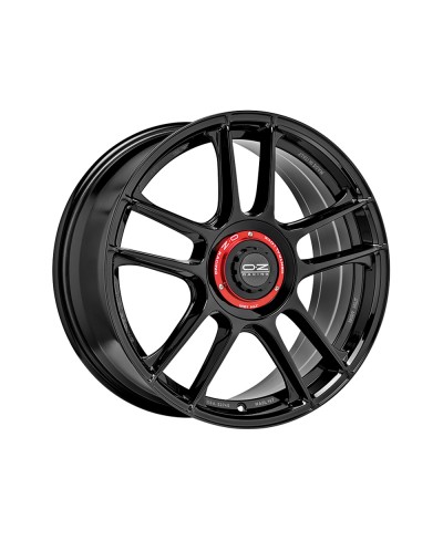 Jante ALU, OZ INDY HLT GLOSS BLACK, 8X18 5/112 ET35, Alésage 75