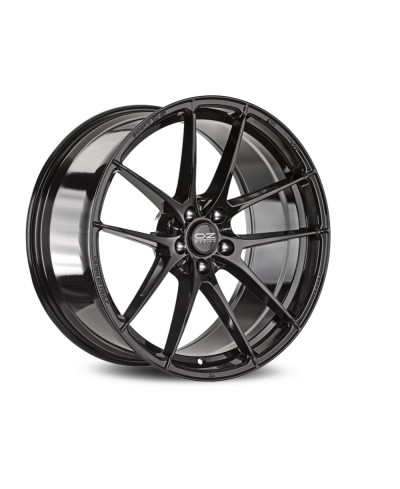 Jante ALU, OZ LEGGERA HLT GLOSS BLACK, 8.5X19 5/114.3 ET38, Alésage 75