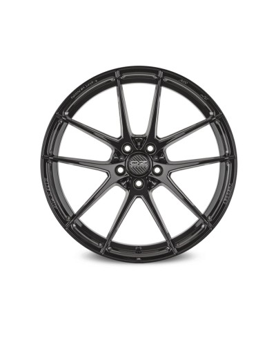 Jante ALU, OZ LEGGERA HLT GLOSS BLACK, 8.5X19 5/114.3 ET38, Alésage 75