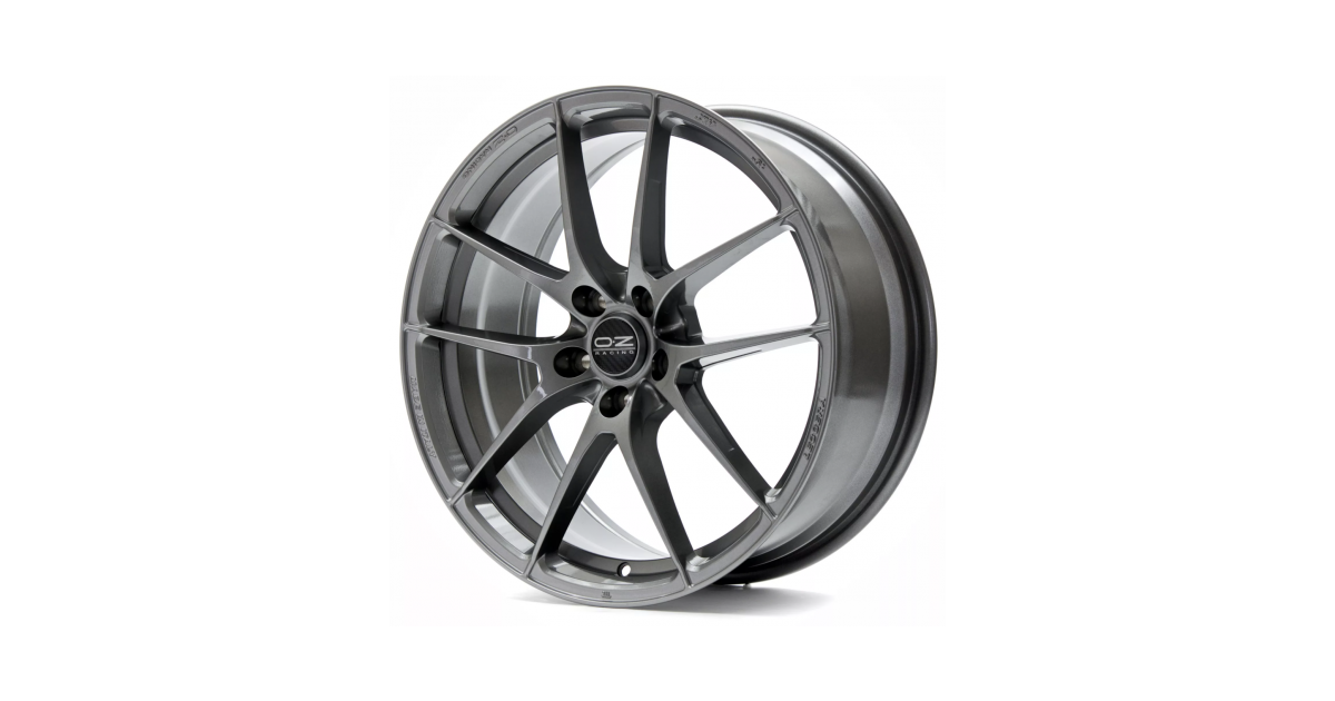 Jante ALU, OZ LEGGERA HLT ANTHRACITE, 11X21 5/130 ET66, Alésage 71.56