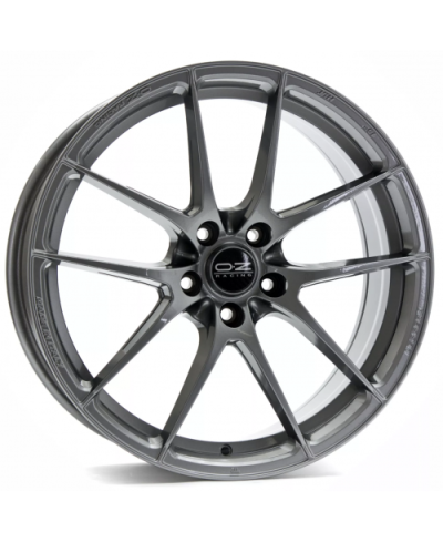 Jante ALU,  OZ LEGGERA HLT ANTHRACITE, 9.5X19 5/120 ET51, Alésage 64.1