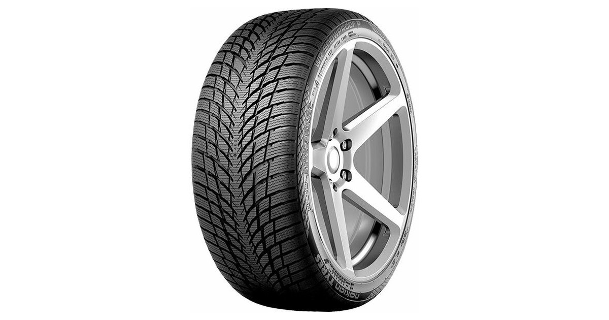 Pneu NOKIAN WR SNOWPROOF P XL 255/45/19 104V 3PMSF