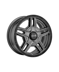Jante ALU, OZ RALLY ADVENTURE MATT GRAPHITE BLACK LIP , 8X17 5/127 ET37, Alésage 71.60