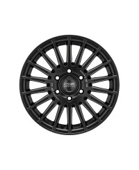 Jante ALU, OZ RALLY DESERT MATT BLACK + SILVER LETTERING, 8X18 6/139.7 ET41, Alésage 106.1