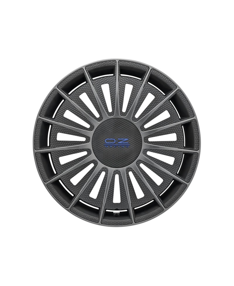 Jante ALU, OZ  SUPERTURISMO AERO-E STAR GRAPHITE, 9X20 5/130 ET54, Alésage 71.56