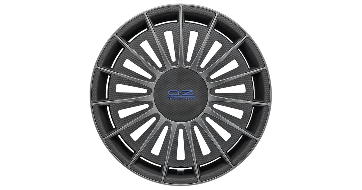 Jante ALU, OZ  SUPERTURISMO AERO-E STAR GRAPHITE, 8X20 5/112 ET50, Alésage 75