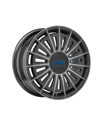 Jante ALU, OZ  SUPERTURISMO AERO-E STAR GRAPHITE, 9X20 5/112 ET25, Alésage 75