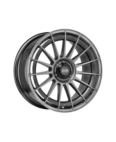 Jante ALU, OZ SUPERTURISMO AERO STAR GRAPHITE , 8X20 5/108 ET45, Alésage 75