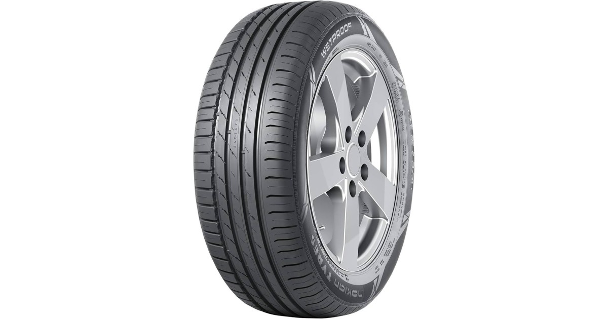 Pneu NOKIAN WETPROOF 1 XL 215/55/17 98 W