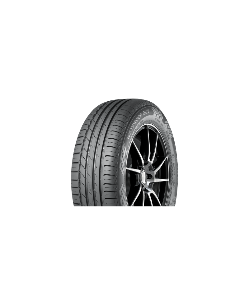 Pneu Nokian WETPROOF SUV 255/65 R17 114H (été)