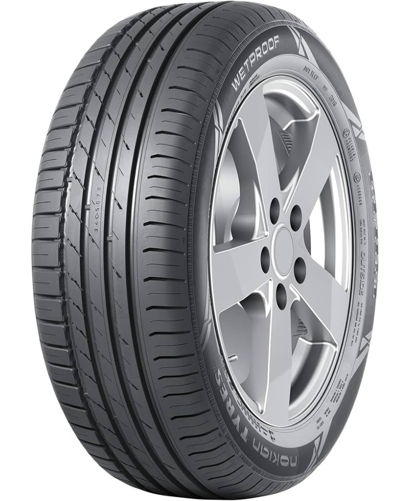Pneu NOKIAN WETPROOF 1 265/65/17 112 H