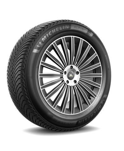 Pneu Michelin ALPIN 7 195/65 R15 91T 3PMSF