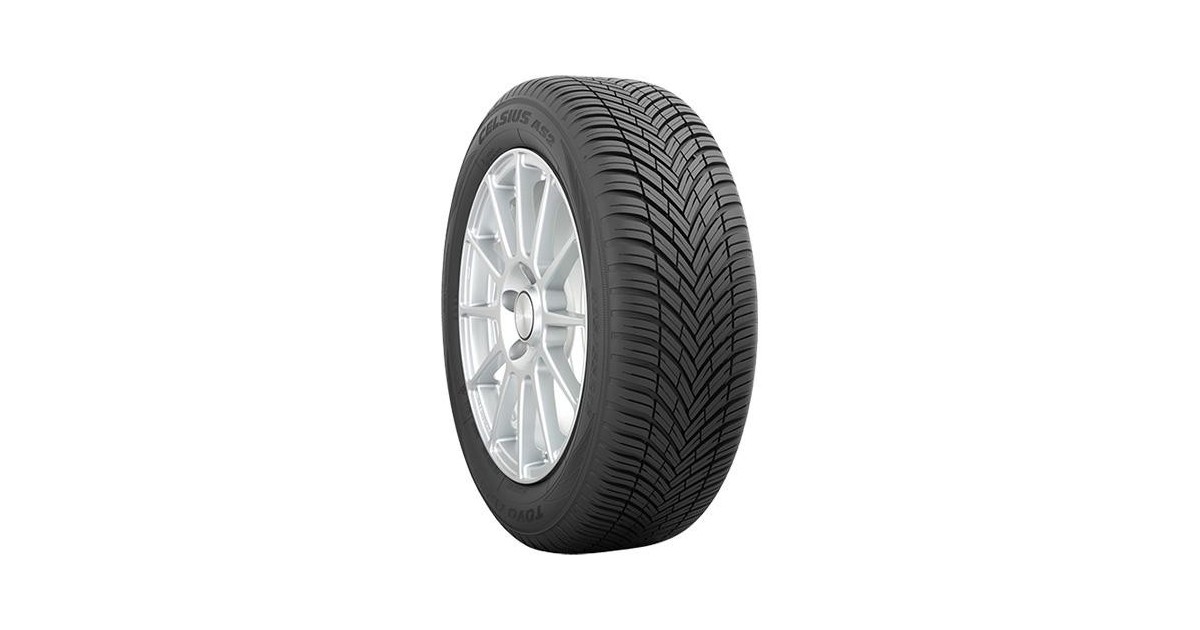 Pneu Toyo CELSIUS AS2 225/55 R18 102V, M&S, 3PMSF
