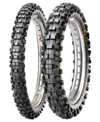 Pneu moto,  Maxxis M-7304 Maxxcross IT FRONT 70/100-17  40M  TT