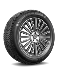 Pneu MICHELIN ALPIN 7 225/55/18 102V XL 3PMSF