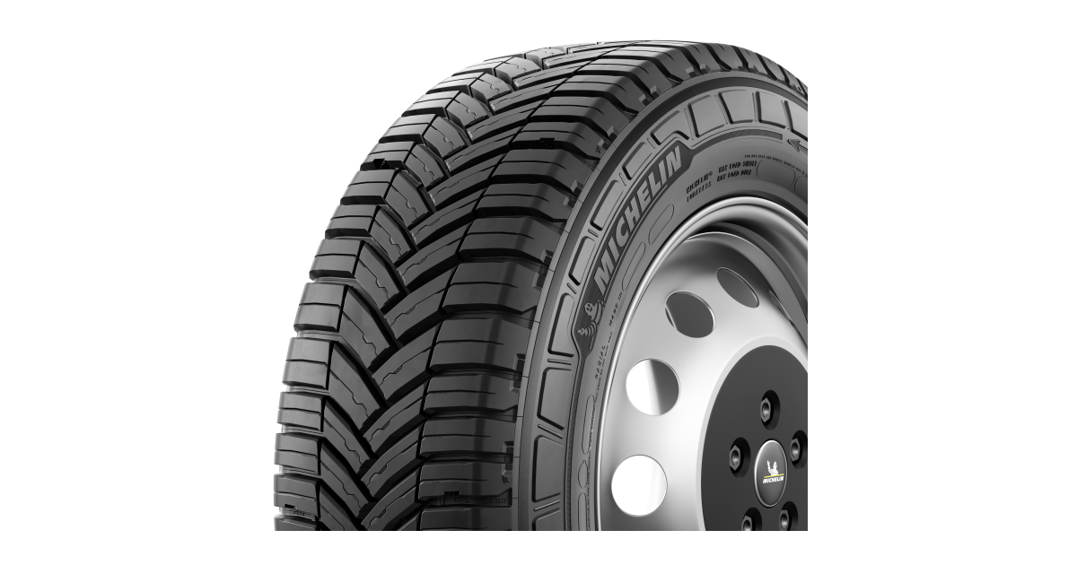 Pneu MICHELIN AGILIS CROSSCLIMATE 215/ 75 R16C 113 / 111R , 3 PMSF