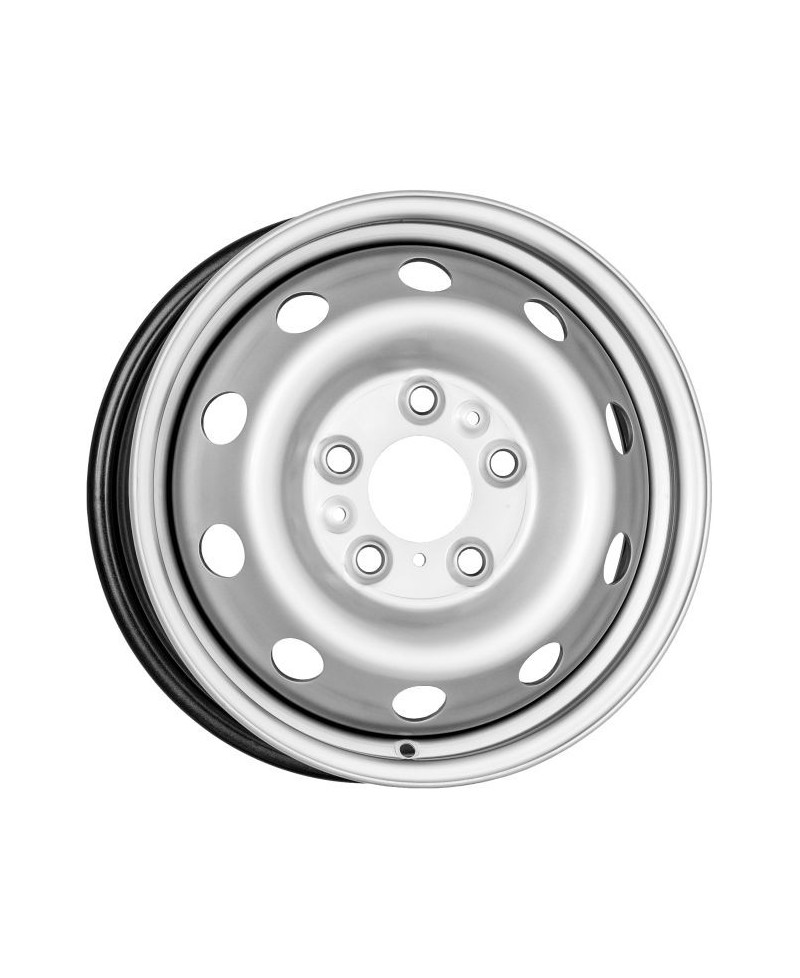 Jante Tole/Acier MWD JANTE ACIER , NO 7011 , 6X16 5/130 ET68 ,ALÉSAGE 78,1 , (MAXI JUMPER,DUCATO,BOXER)