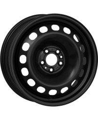 Jante Tole/Acier MWD,  No 7105 ,  6,5X16 5/ 98 ET39 ,Alésage 58.1, FIAT Tipo