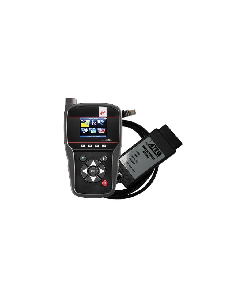 Outil de diagnostic HUF VT46 rdks TPMS incluant le module OBDII