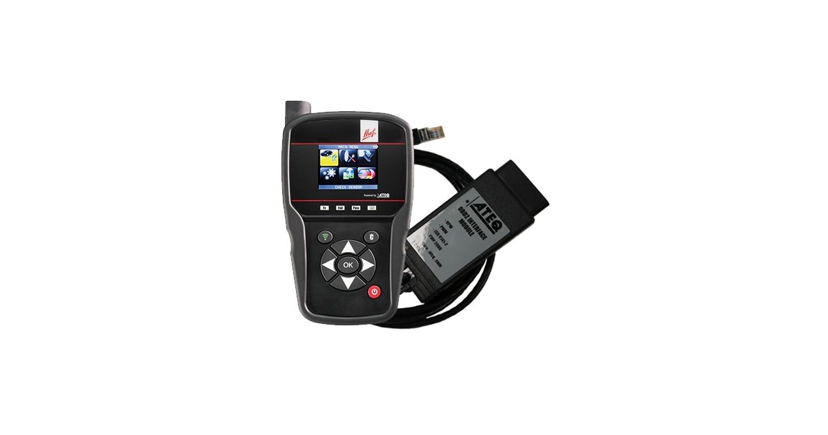 Outil de diagnostic HUF VT46 rdks TPMS incluant le module OBDII