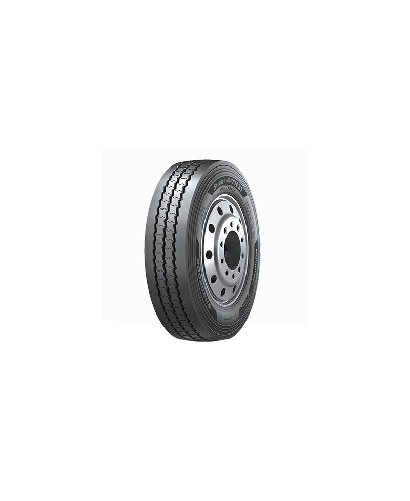 Pneu Hankook TH31 205/65 R17.5 129/127J, M&S, 3PMSF