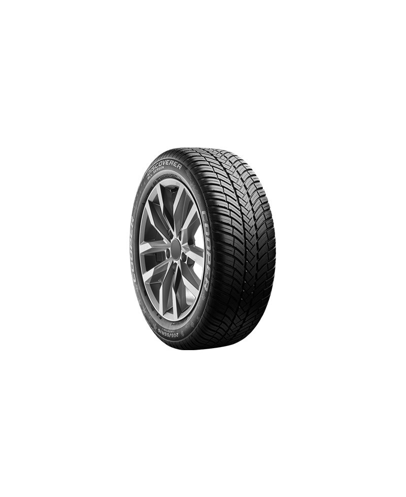 Pneu Cooper DISC.AS XL 215/60 R17 100H, M&S, 3PMSF