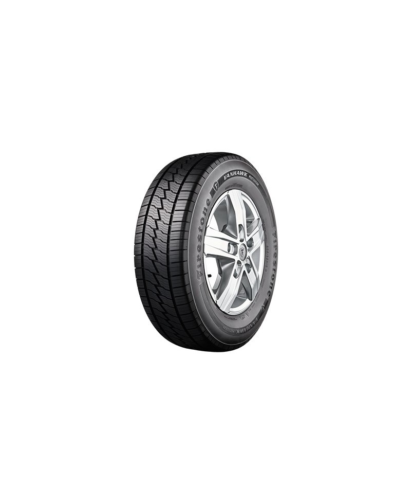 Pneu Firestone VANHAWK-MSEASN 225/75 R16 121R, M&S, 3PMSF