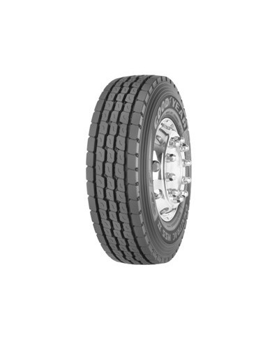 Pneu Goodyear MSS II 275/70 R22.5 148/145K, M&S