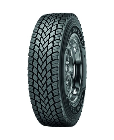 Pneu Goodyear UG MAX D 295/60 R22.5 150/147K, M&S, 3PMSF