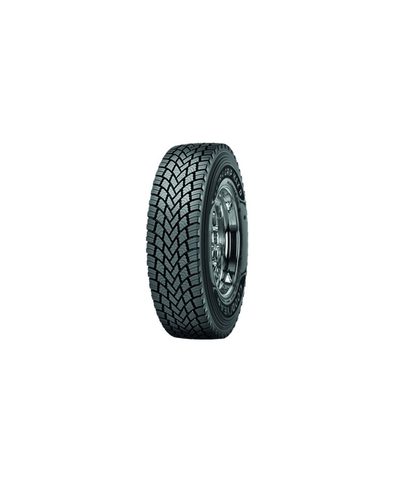 Pneu Goodyear UG MAX D 295/60 R22.5 150/147K, M&S, 3PMSF