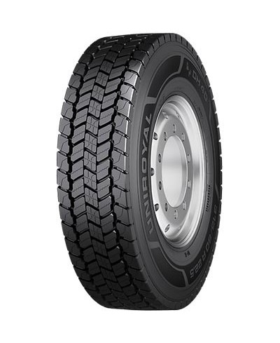 Pneu Uniroyal DH 40 295/80 R22.5 152/148M, M&S, 3PMSF