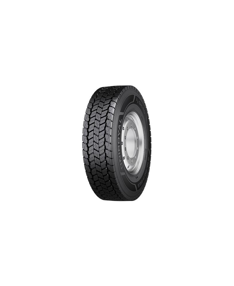 Pneu Uniroyal DH 40 295/80 R22.5 152/148M, M&S, 3PMSF