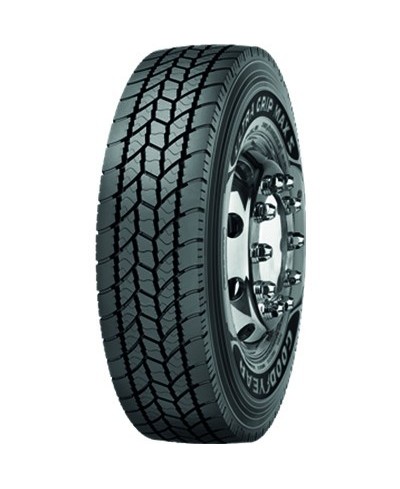 Pneu Goodyear UG MAX S HL 315/60 R22.5 154/148L, M&S, 3PMSF