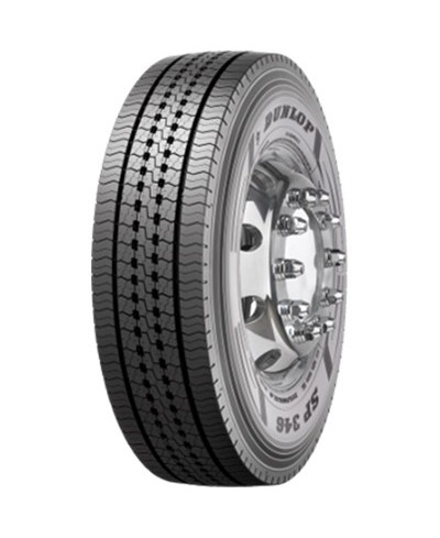 Pneu Dunlop SP 346 315/80 R22.5 156/150L, M&S, 3PMSF