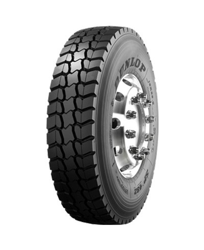 Pneu Dunlop SP 482 315/80 R22.5 156/150K, M&S, 3PMSF