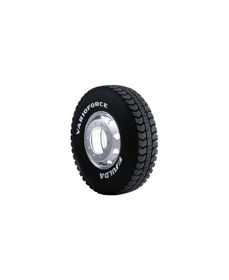 Pneu Fulda VARIOFORCE 315/80 R22.5 156/150K, M&S, 3PMSF