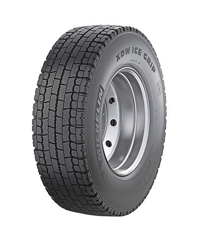 Pneu Michelin XDW ICE GRIP 315/80 R22.5 156/150L, M&S, 3PMSF