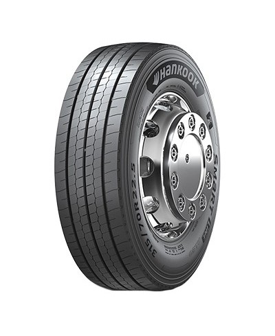 Pneu Hankook AL50 355/50 R22.5 156L, M&S, 3PMSF